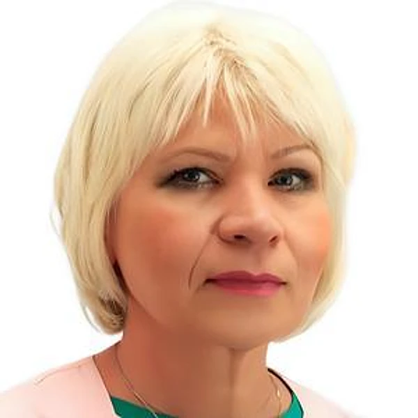 Литвинова Татьяна Михайловна — Терапевт, Брянск