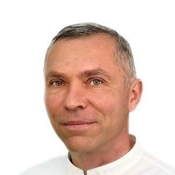 Перетечиков Владимир Владимирович — ЛОР, Детский ЛОР, Хирург, Брянск