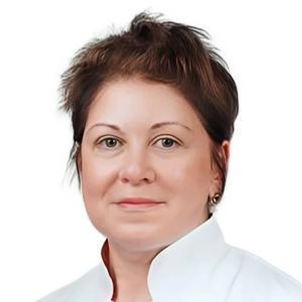 Хафиди Ирина Николаевна — Онколог-гинеколог, Онколог, Балашиха