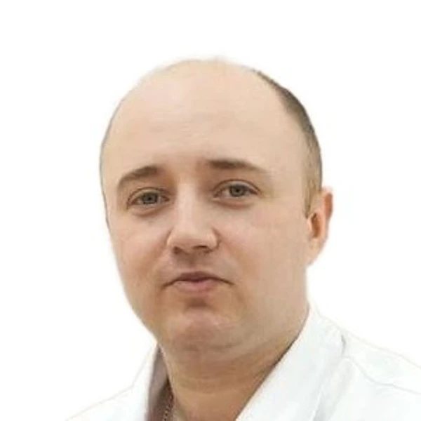 Фомченков Владимир Владимирович — Врач УЗИ, Брянск