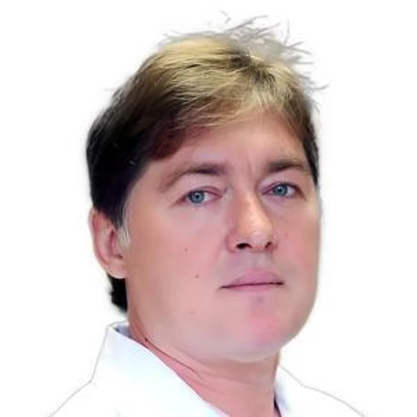 Щеголев Марат Александрович — Анестезиолог-реаниматолог, Москва