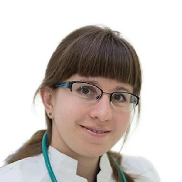Пурыгина Марина Александровна — Функциональный диагност, Врач УЗИ, Кардиолог, Брянск