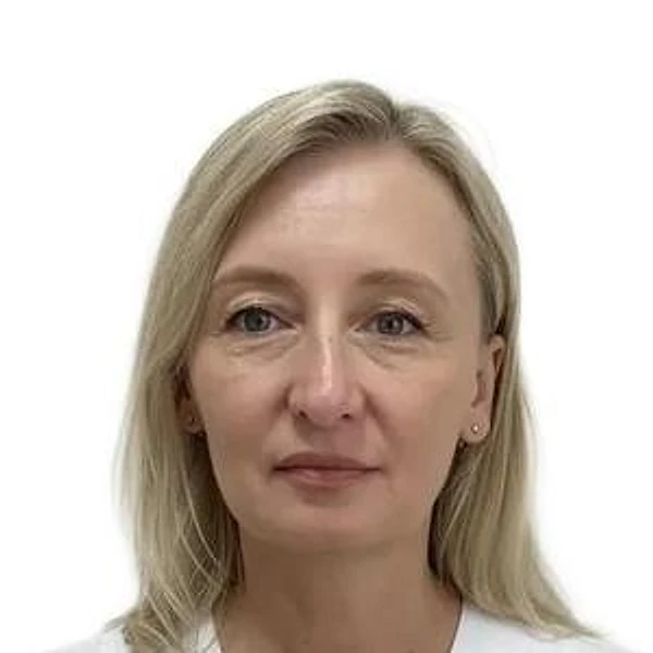 Бухниева Людмила Владимировна — Врач УЗИ, Брянск