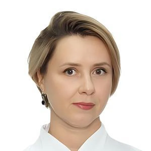 Улыбашева Екатерина Эдуардовна — Врач УЗИ, Детский врач УЗИ, Брянск