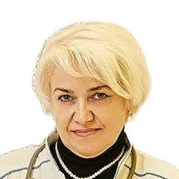 Глазова Ирина Борисовна — Пульмонолог, Брянск