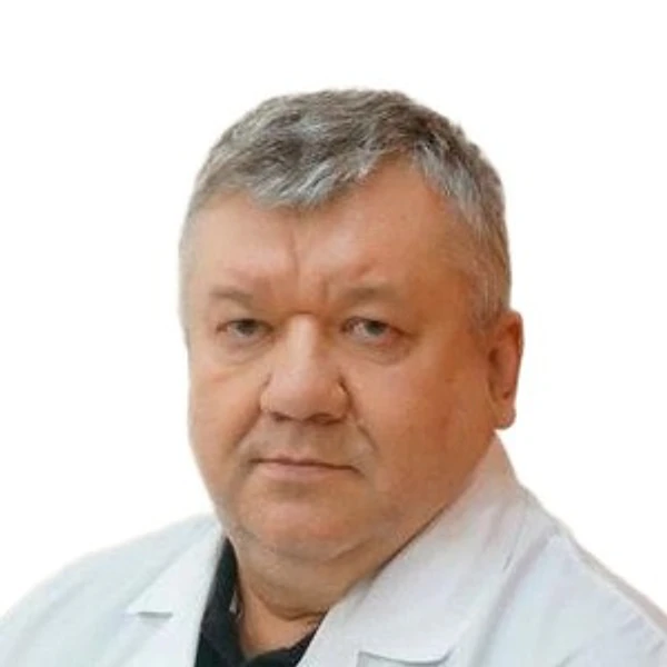 Каманин Владимир Николаевич — Ревматолог, Брянск