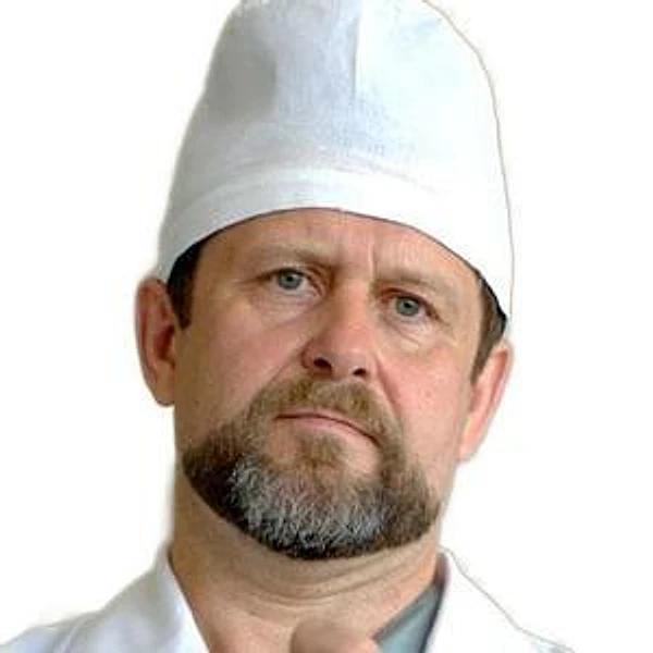 Абашин Александр Иванович — Ортопед, Травматолог, Брянск