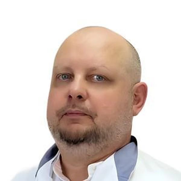 Панов Иван Михайлович — Уролог, Брянск