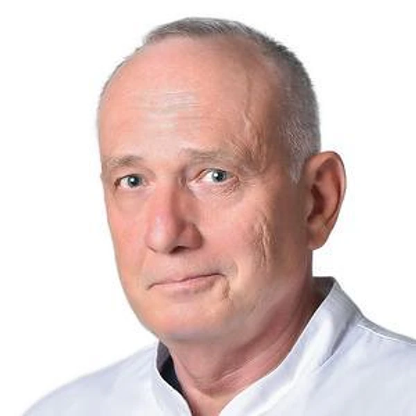 Акименко Николай Васильевич — Хирург, Брянск