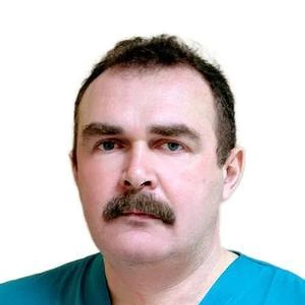 Лейтес Владимир Давыдович — Торакальный хирург, Брянск