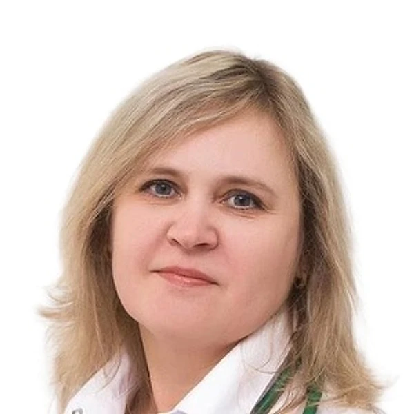 Зубарева Елена Юрьевна — Педиатр, Брянск