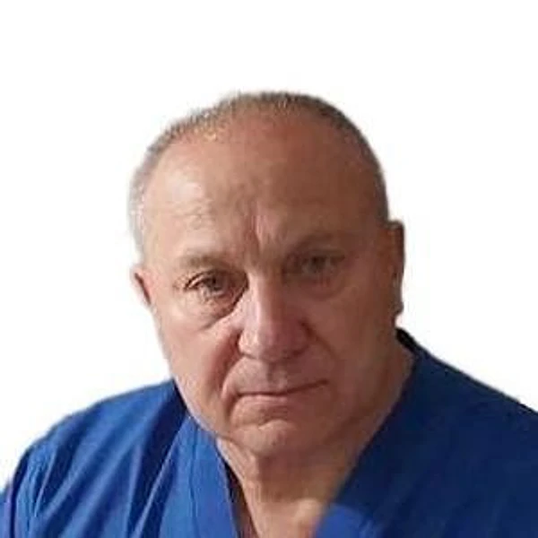 Журавский Сергей Федорович — ЛОР, Москва
