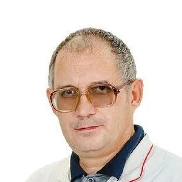 Герасимов Вячеслав Николаевич — Гастроэнтеролог, Педиатр, Брянск