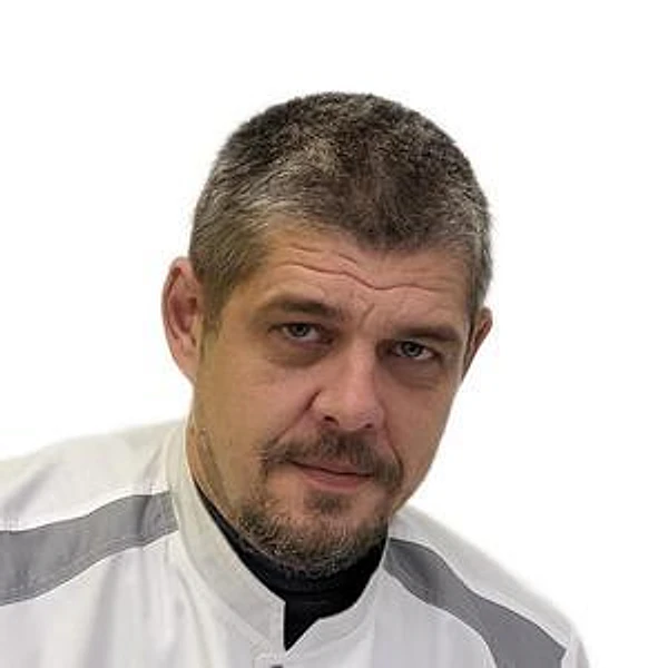 Кулаков Алексей Алексеевич — Невролог, Брянск