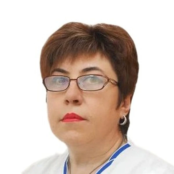 Власова Оксана Евгеньевна — ЛОР, Брянск