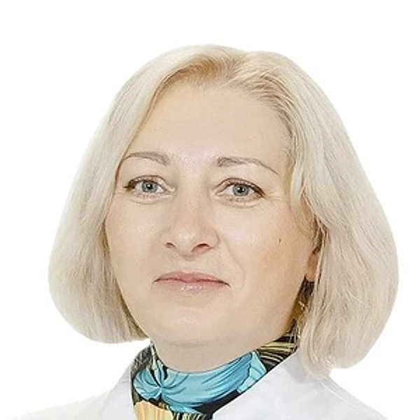Питикина Елена Николаевна — ЛОР, Детский ЛОР, Брянск