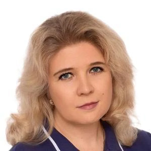Скоробогатова Екатерина Владимировна — Детский гастроэнтеролог, Москва