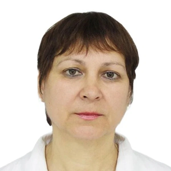 Шачнева Ирина Стефановна — ЛОР, Брянск