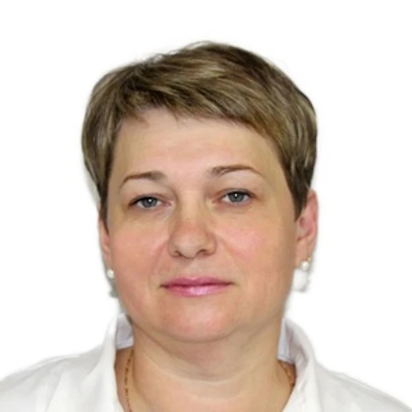 Голофаст Ирина Геннадьевна — ЛОР, Псков