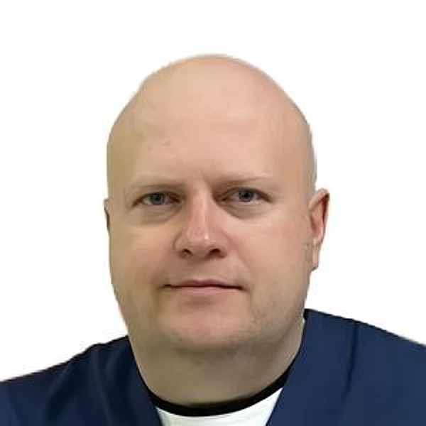 Химин Юрий Владимирович — Врач ЛФК, Брянск