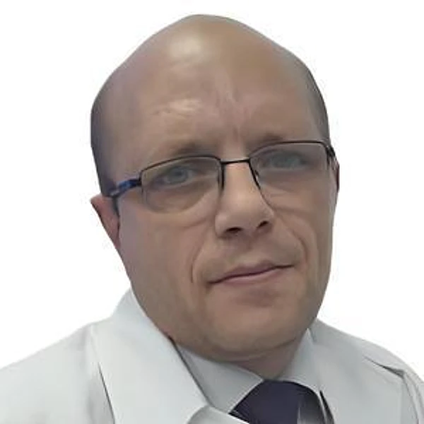 Гаврилюк Игорь Сергеевич — Рентгенолог, Брянск