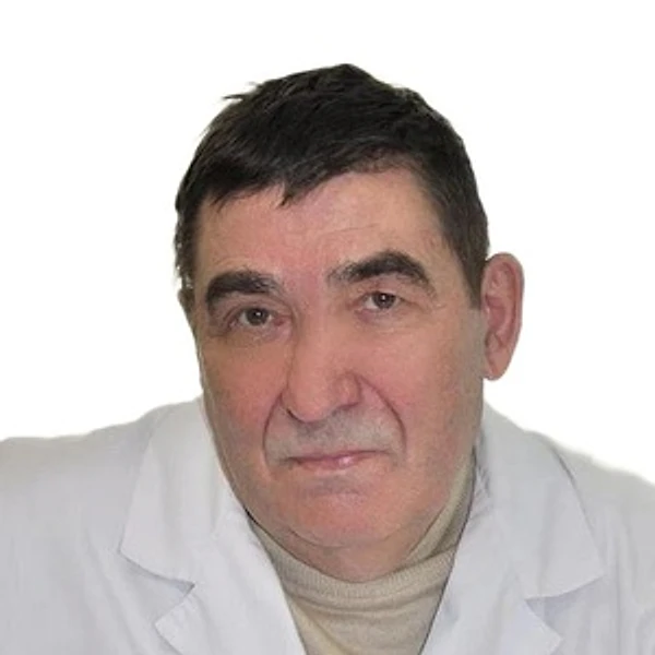 Толкачев Владимир Кузьмич — Детский хирург, Брянск