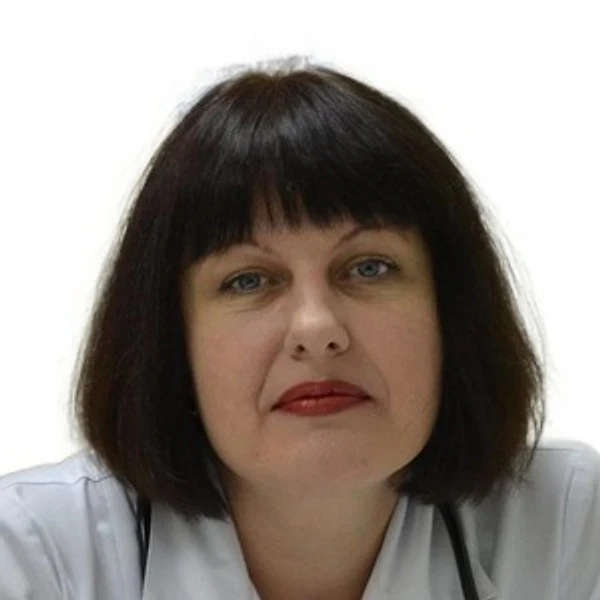 Никитина Людмила Владимировна — Педиатр, Врач общей практики (семейный врач), Терапевт, Брянск