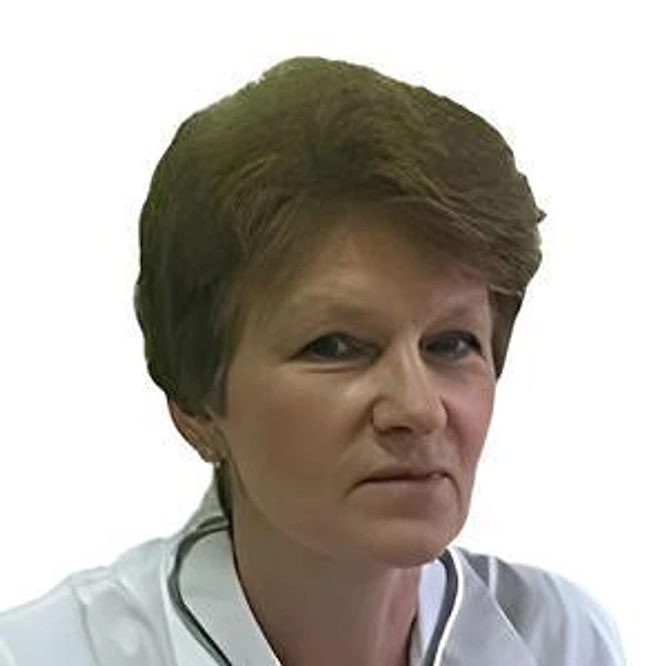 Мазурова Татьяна Альбертовна — Детский пульмонолог, Санкт-Петербург