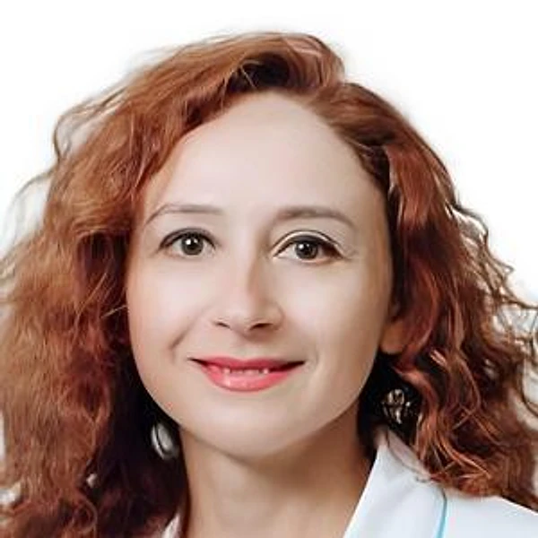 Носенко Ирина Юрьевна — Гастроэнтеролог, Магнитогорск