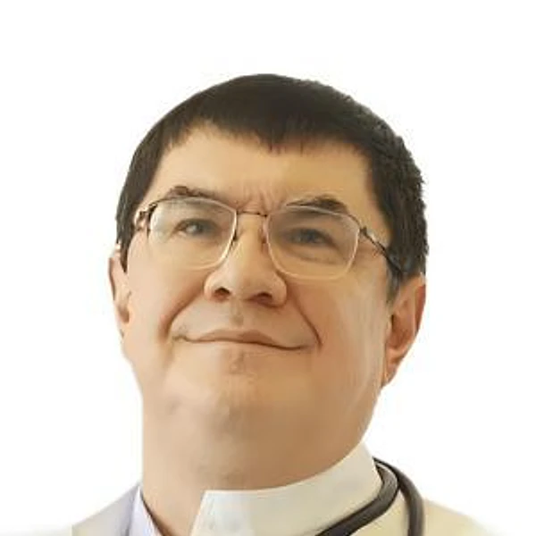 Дерманский Дмитрий Николаевич — Кардиолог, Магнитогорск