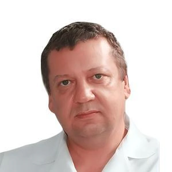 Заруцкий Владимир Владимирович — Эндоскопист, Магнитогорск