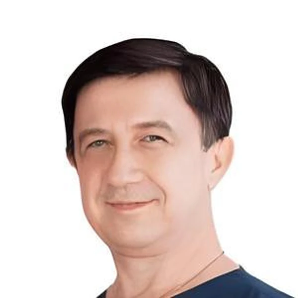 Киселев Валентин Валерьевич — Эндоскопист, Магнитогорск