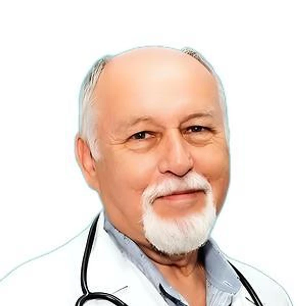 Голдовский Сергей Викторович — Невролог, Ейск