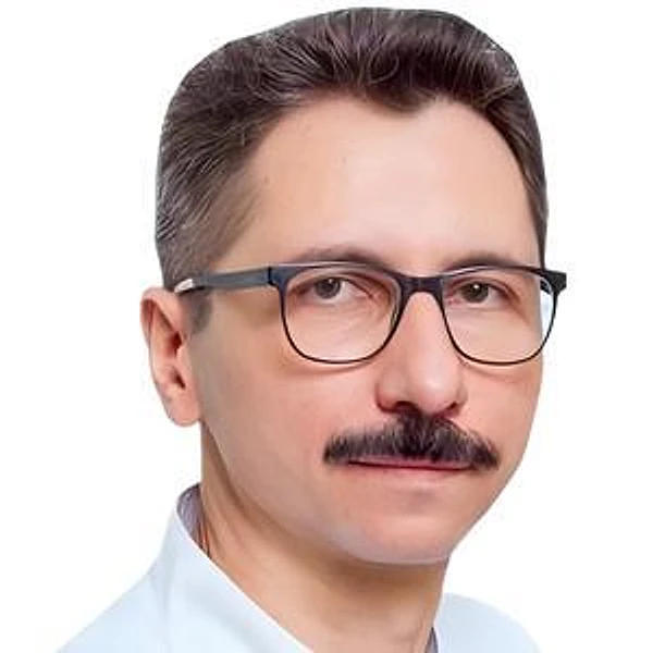 Винокуров Дмитрий Леонидович — Врач УЗИ, Сосудистый хирург (ангиохирург), Ейск