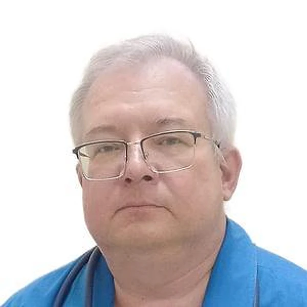 Никитин Алексей Валентинович — Кардиолог, Аритмолог, Магнитогорск