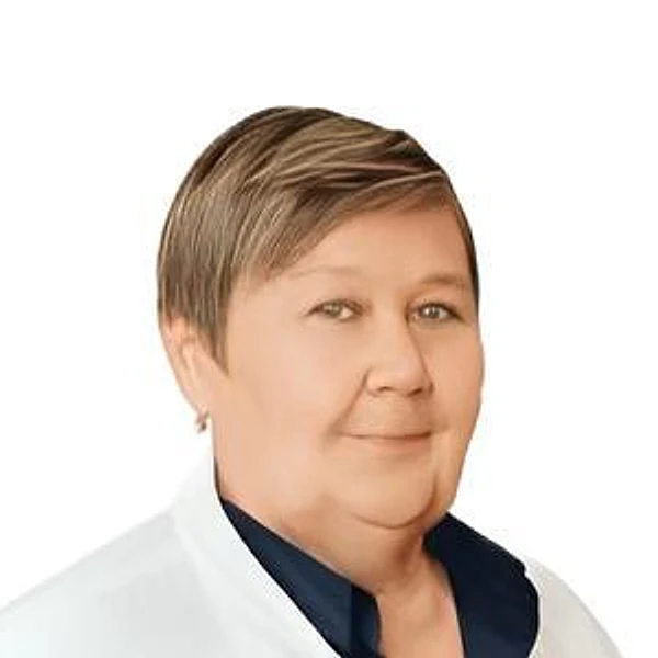 Шиляева Вера Владимировна — Ревматолог, Магнитогорск