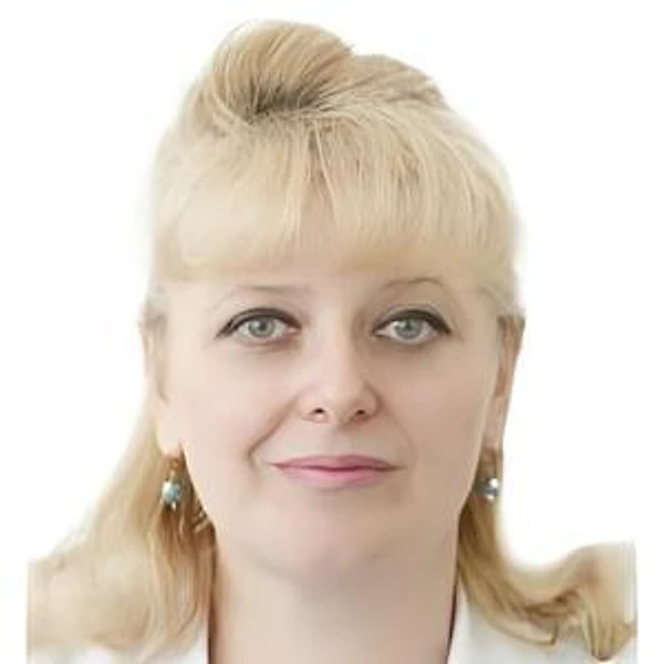 Саетгараева Валентина Евгеньевна — Кардиолог, Москва