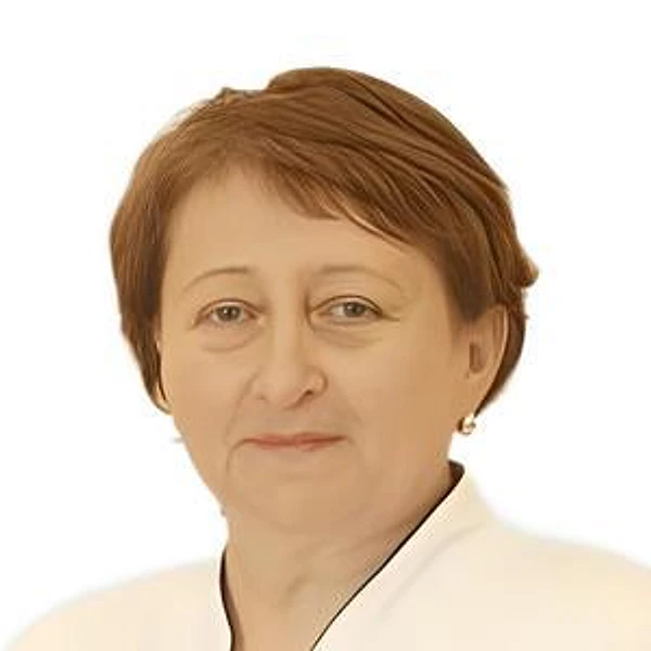 Сафина Нажия Назиповна — Пульмонолог, Терапевт, Магнитогорск