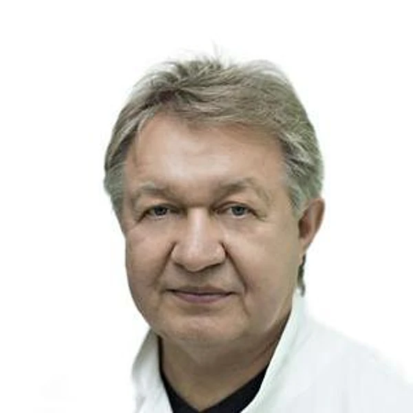Хасанов Фатих Касимович — Врач УЗИ, Казань