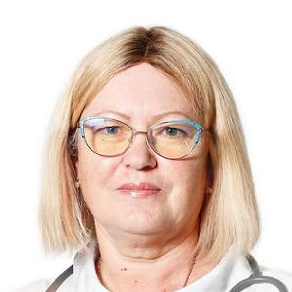 Зверева Людмила Степановна — Ревматолог, Терапевт, Магнитогорск