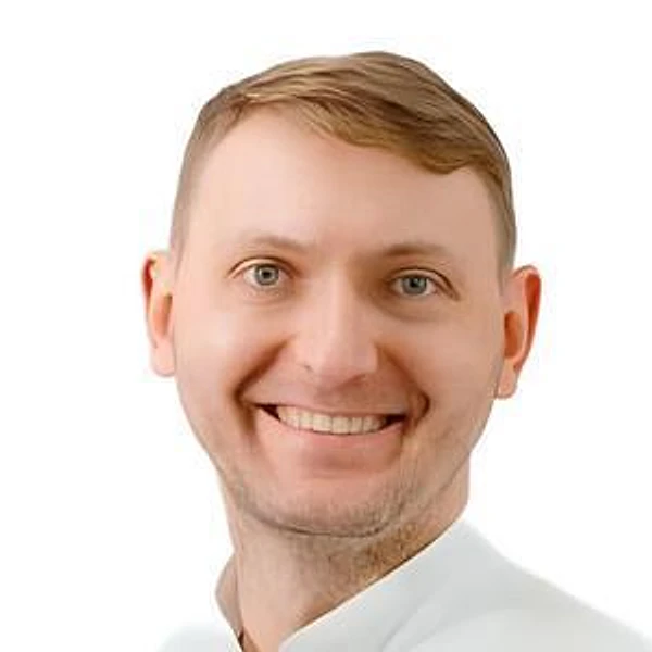 Графский Дмитрий Анатольевич — Стоматолог-ортодонт, Детский ортодонт, Краснодар