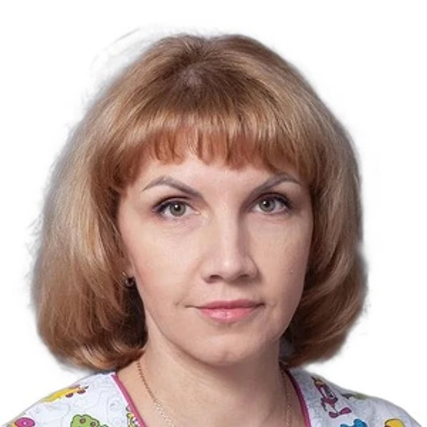 Савинова Юлия Николаевна — Детский стоматолог, Самара