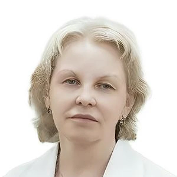 Жвац Элеонора Николаевна — Невролог, Рефлексотерапевт, Смоленск