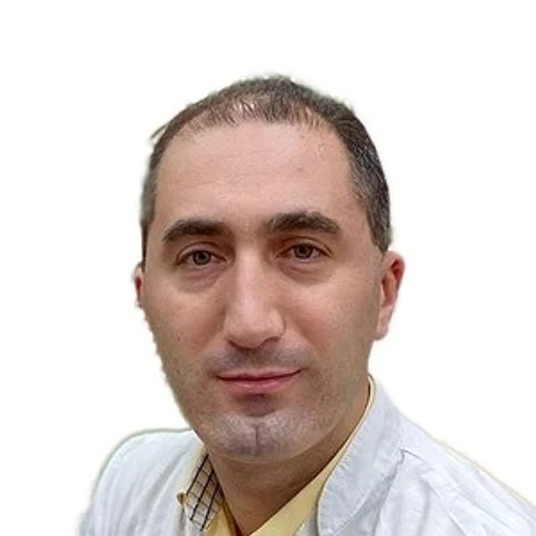Мелконян Сергей Сосович — Хирург, Врач УЗИ, Смоленск