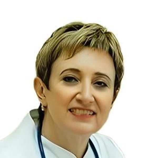 Соломатина Наталья Николаевна — Инфекционист, Смоленск