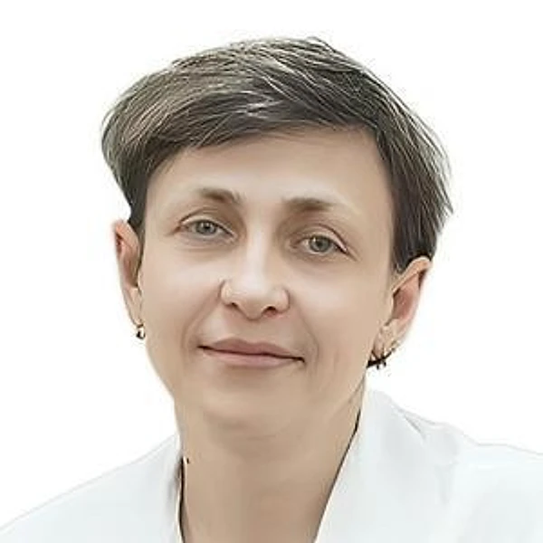 Бычкова Елена Викторовна — Терапевт, Гастроэнтеролог, Детский гастроэнтеролог, Смоленск