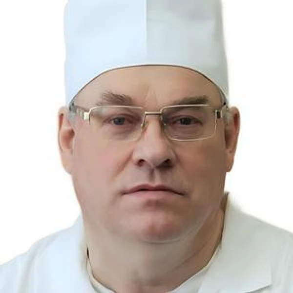 Ломаченко Юрий Иванович — Хирург, Смоленск