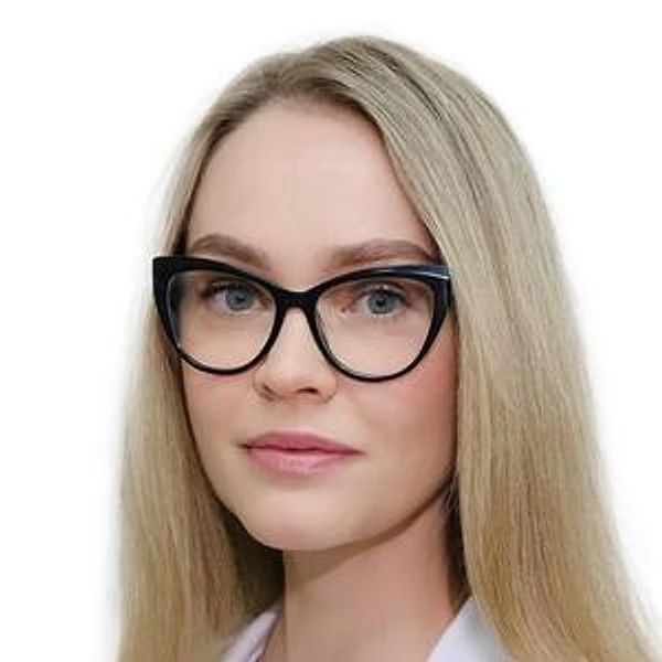 Жвитиашвили Марина Владимировна — Кардиолог, Врач УЗИ, Функциональный диагност, Смоленск