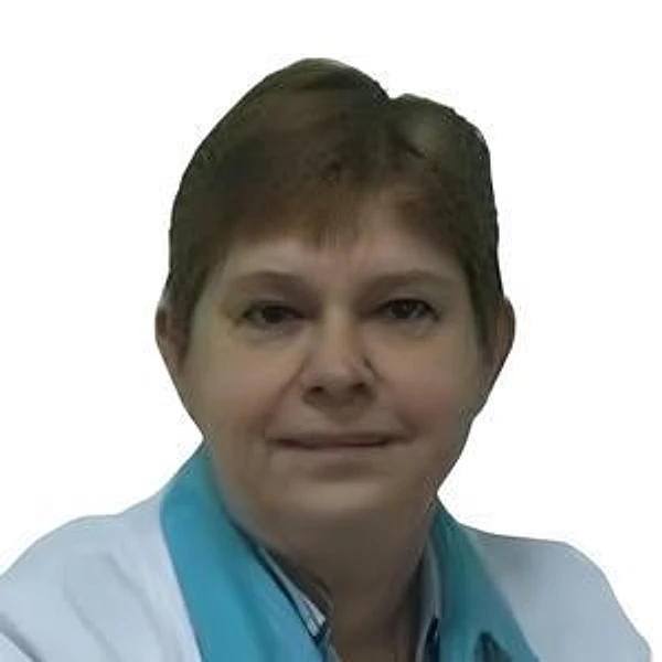 Денисова Валентина Михайловна — Врач ЛФК, Смоленск