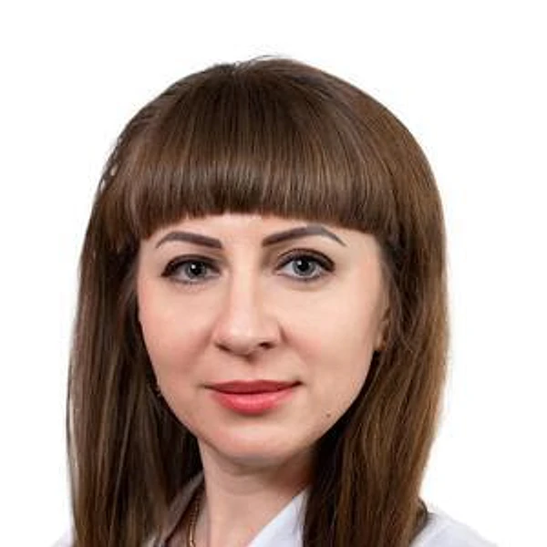 Михайлова Жанна Михайловна — Терапевт, Смоленск